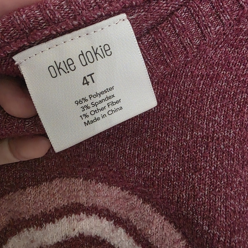 Okie Dokie And Old Navy Sweater Lot - Picture 3 of 7
